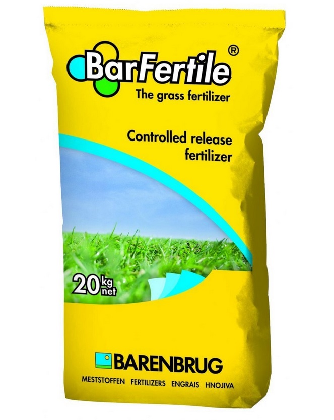 Rasendünger Barenbrug BarFertile Eco 20 kg