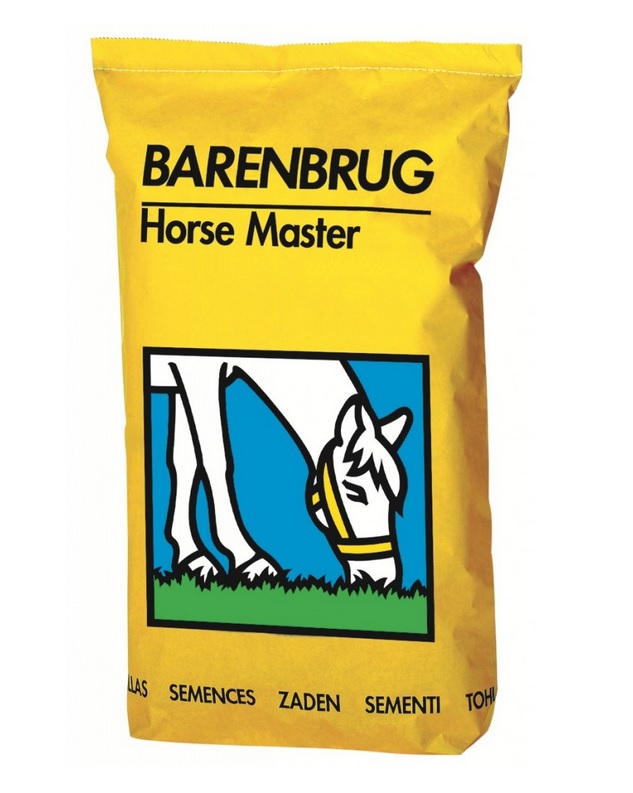 Rasensamen Barenbrug Horse Master 15kg
