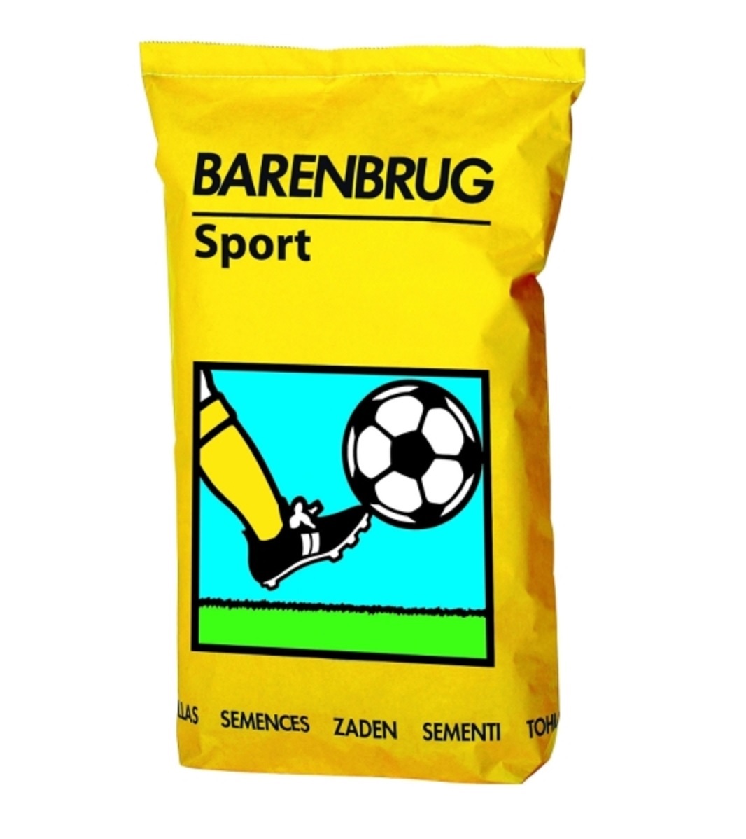 Rasensamen Barenbrug Play & Sport 25 kg