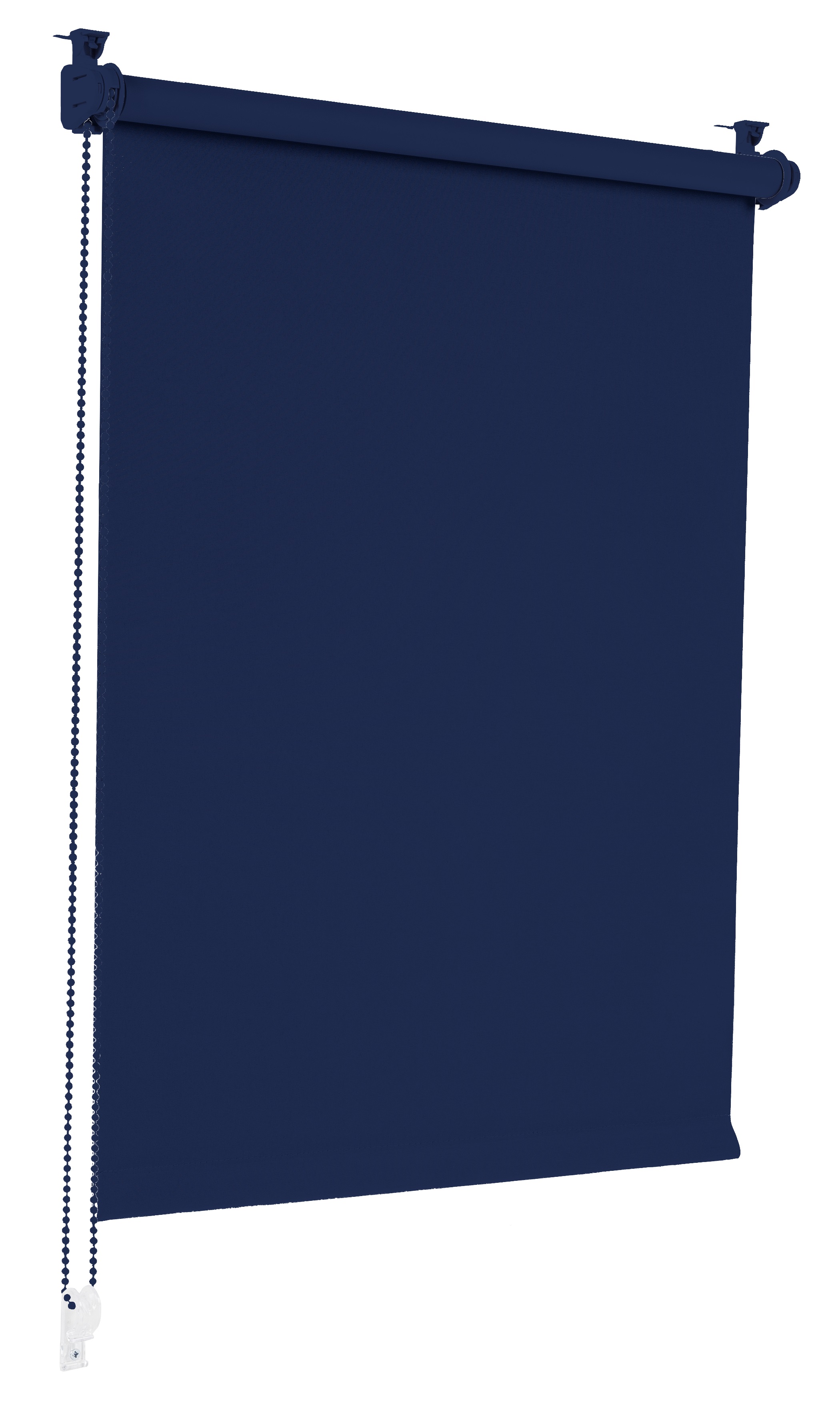 SONELLO Verdunkelungsrollo dunkelblau 65cm x 210cm